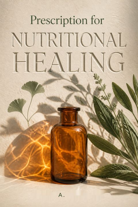 Prescription for Nutritional Healing by Phyllis A. Balch CNC