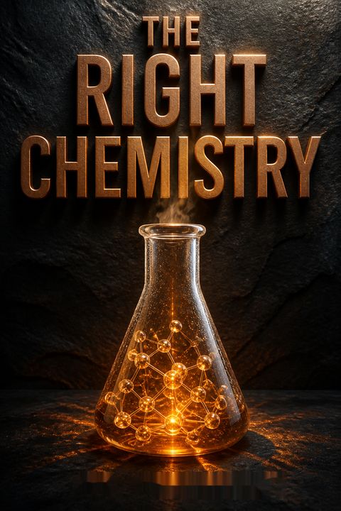 The Right Chemistry by Joe Schwarcz