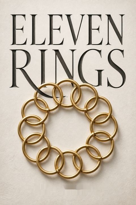 Eleven Rings by Phil Jackson