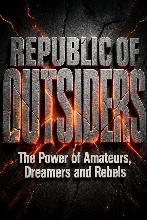 Republic of Outsiders by Alissa Quart