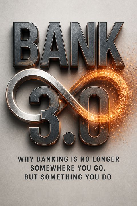 Bank 3.0 by Brett  King