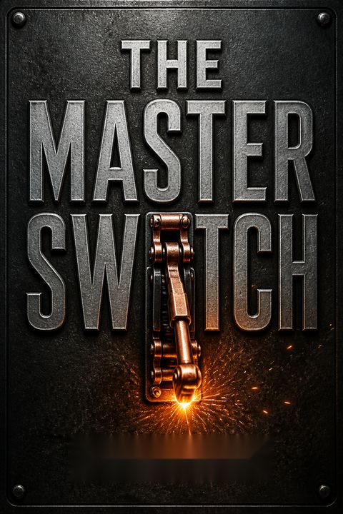 Master Switch by Tim Wu
