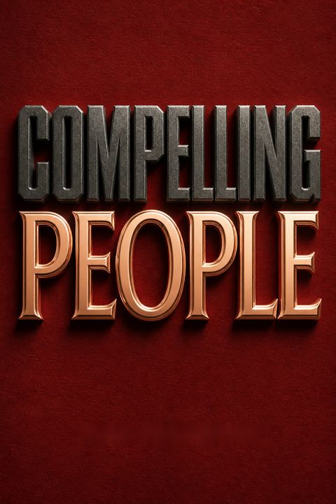 Compelling People by John Neffinger