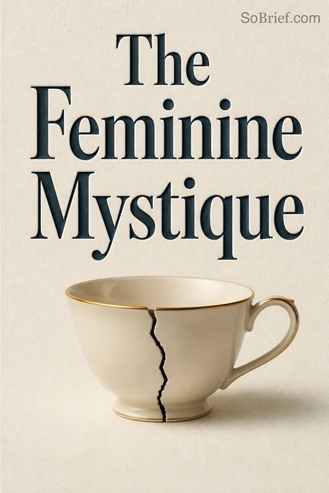 The Feminine Mystique by Betty Friedan
