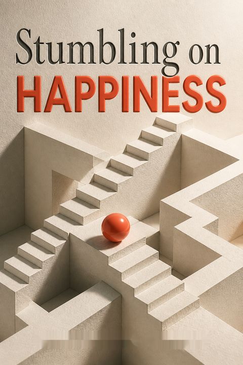 Stumbling on Happiness by Daniel Todd Gilbert