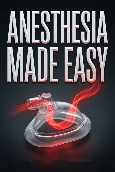 Anesthesia Made Easy by Jeff Steiner