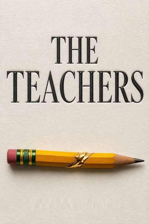 The Teachers by Alexandra Robbins