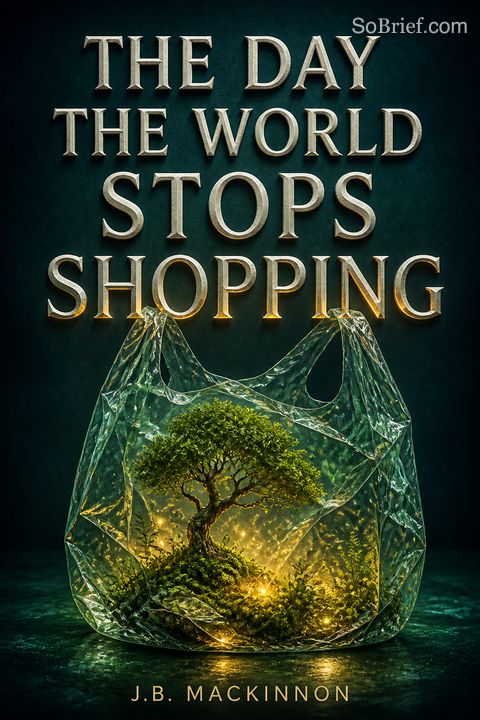 The Day the World Stops Shopping