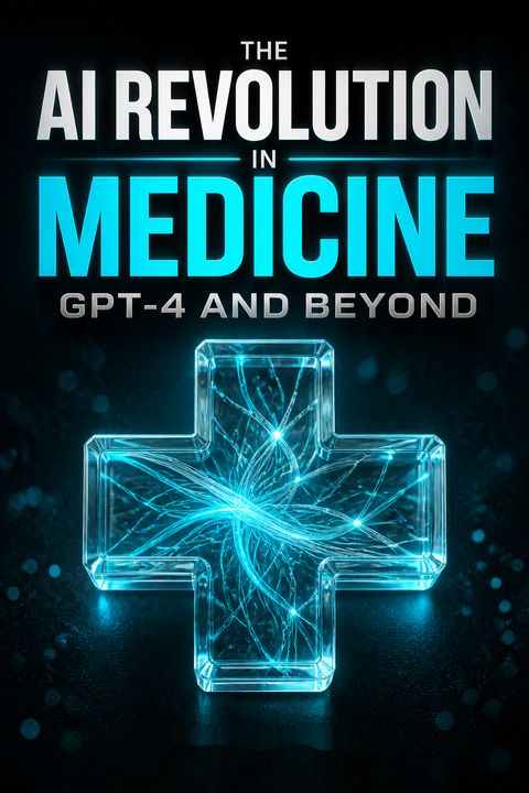 The AI Revolution in Medicine by Peter Lee