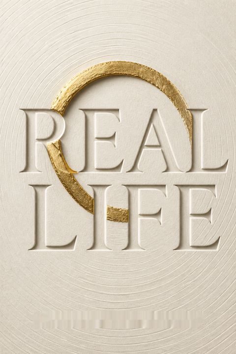 Real Life by Sharon Salzberg