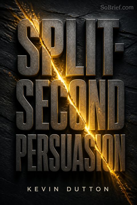 Split-Second Persuasion