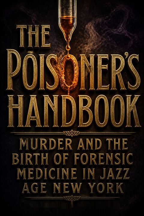 The Poisoner's Handbook by Deborah Blum
