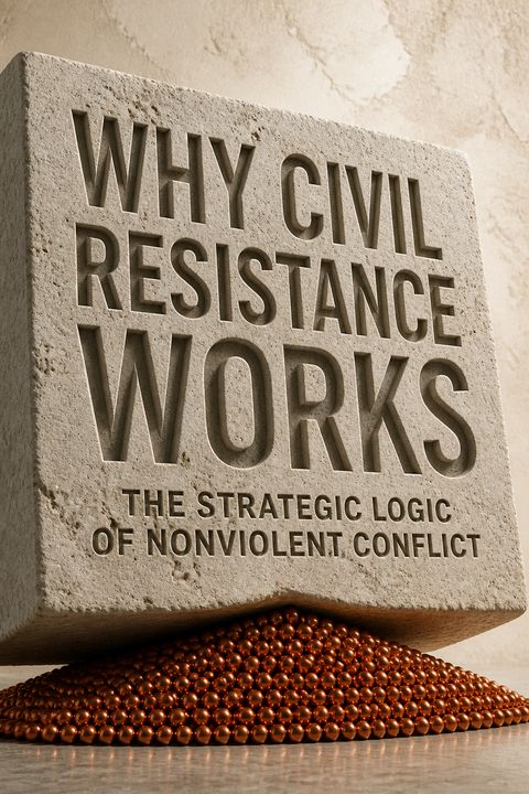 Why Civil Resistance Works by Erica Chenoweth