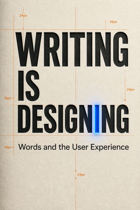 Writing Is Designing by Michael J. Metts