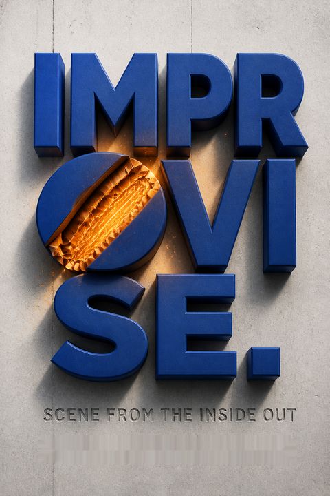 Improvise. Scene from the Inside Out by Mick Napier