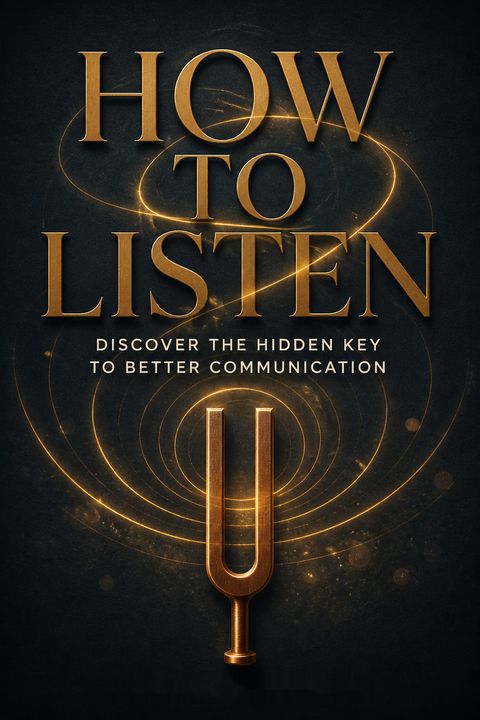 How to Listen by Oscar Trimboli