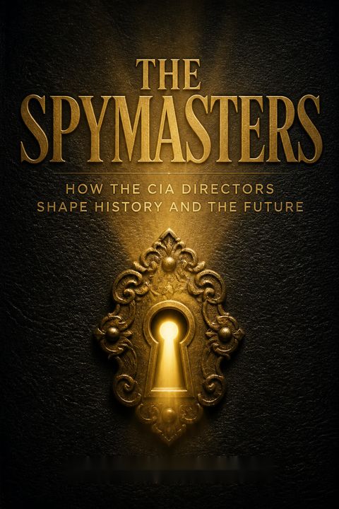 The Spymasters by Chris Whipple