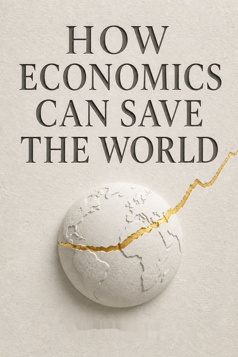 How Economics Can Save the World by Erik Angner
