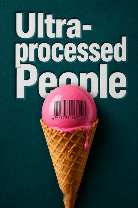 Ultra-processed People by Chris van Tulleken