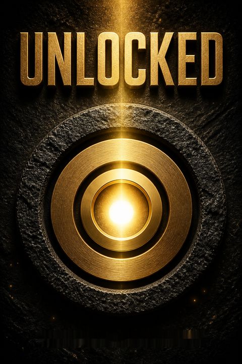 Unlocked by George Mumford