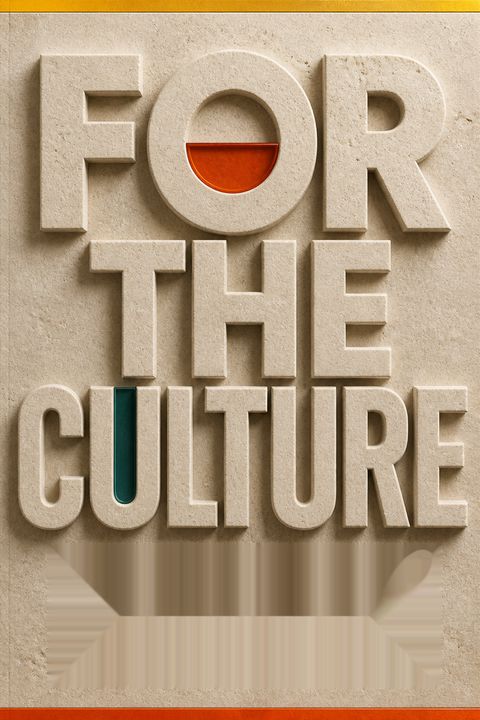 For the Culture