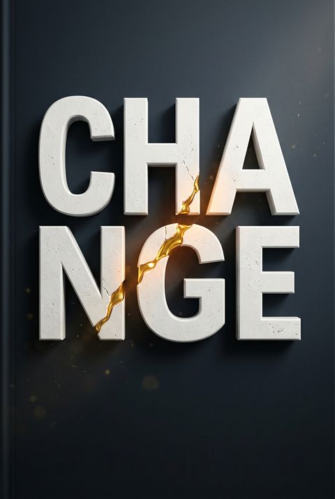 Change by Curtis Bateman