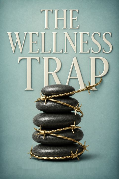 The Wellness Trap by Christy Harrison