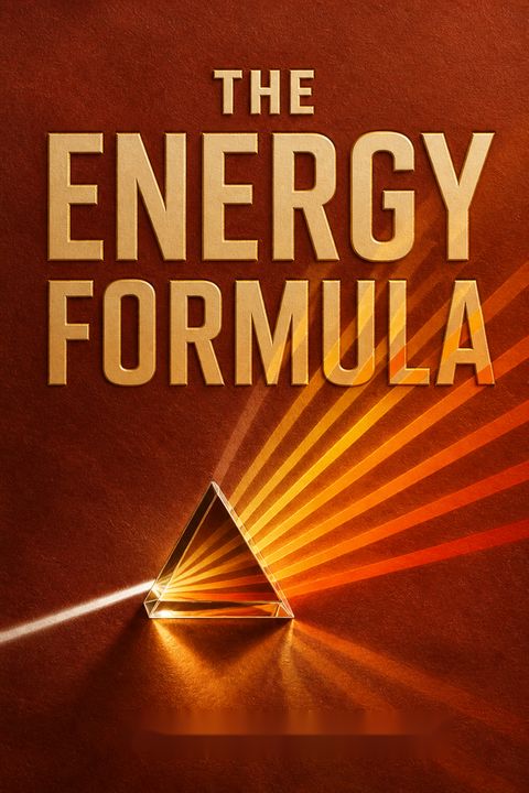 The Energy Formula by Shawn  Wells