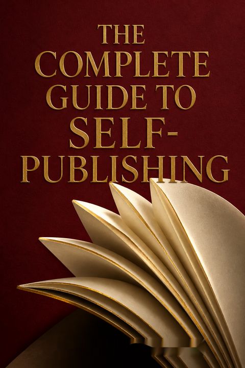 The Complete Guide to Self-Publishing by Marilyn  Ross