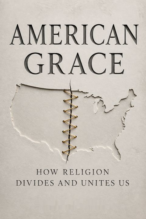 American Grace by Robert D. Putnam