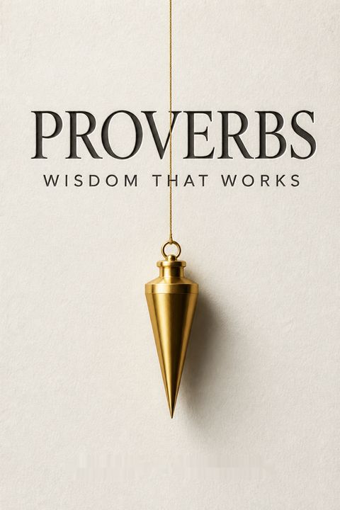 Proverbs by Raymond C. Ortlund Jr.