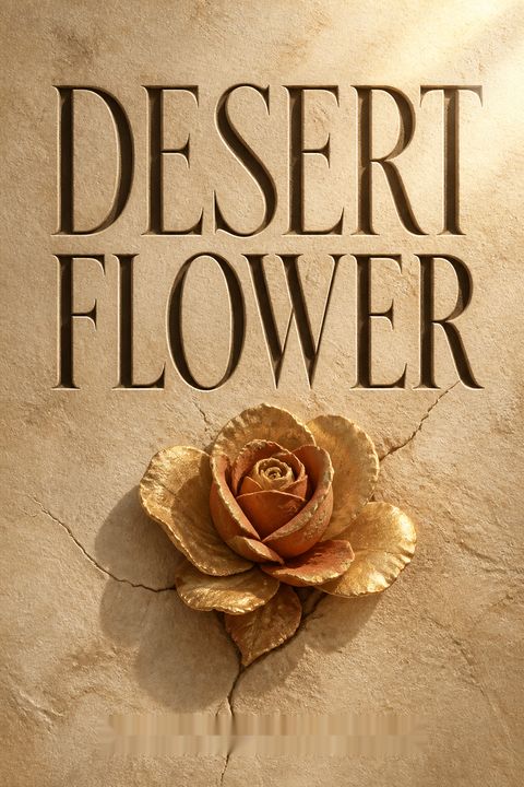 Desert Flower by Waris Dirie