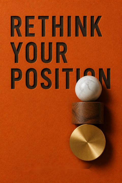 Rethink Your Position by Katy Bowman