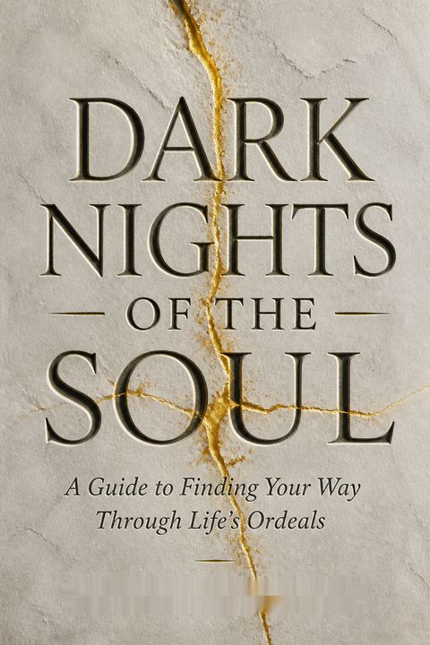 Dark Nights of the Soul by Thomas  Moore