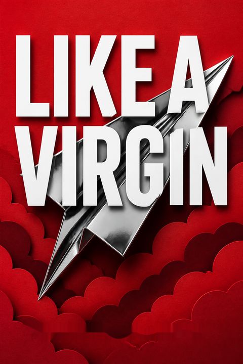 Like a Virgin by Richard Branson