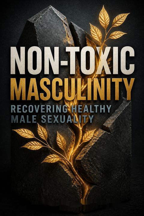 Non-Toxic Masculinity by Zachary  Wagner