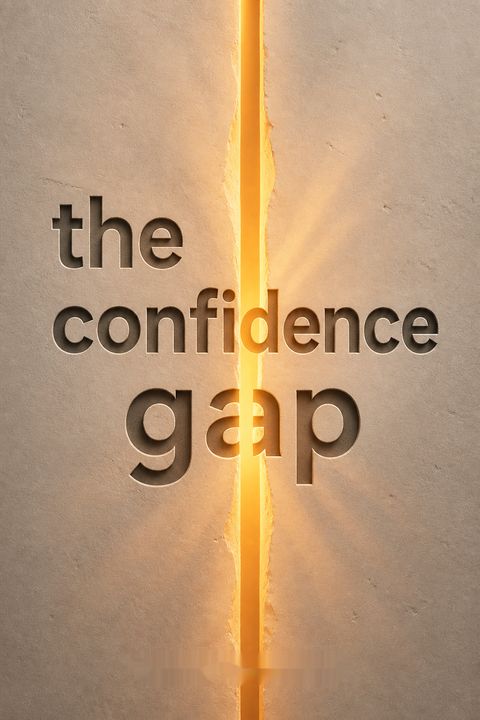 The Confidence Gap