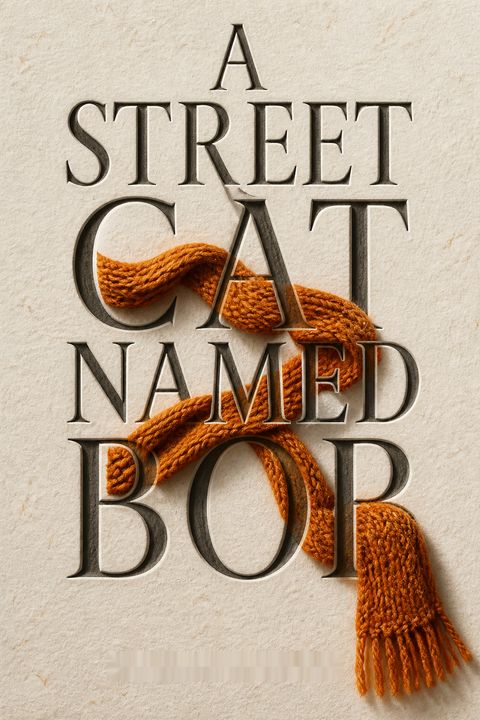 A Street Cat Named Bob by James Bowen