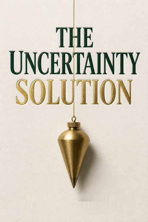 The Uncertainty Solution
