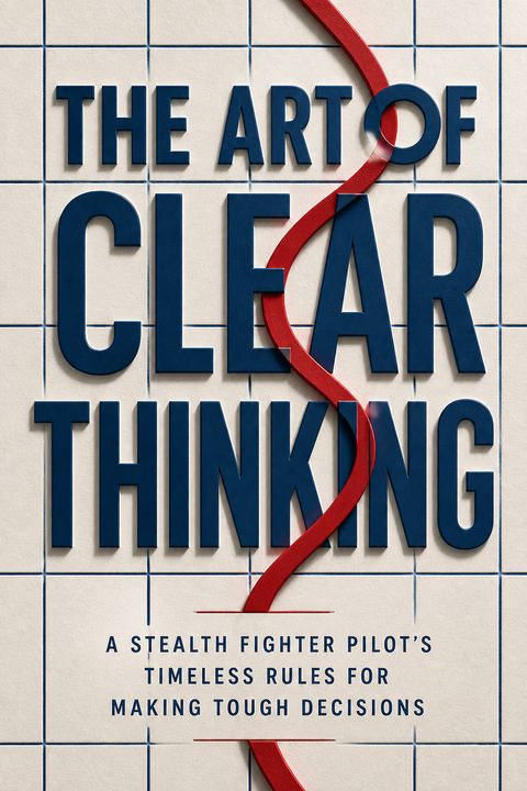 The Art of Clear Thinking by Hasard Lee