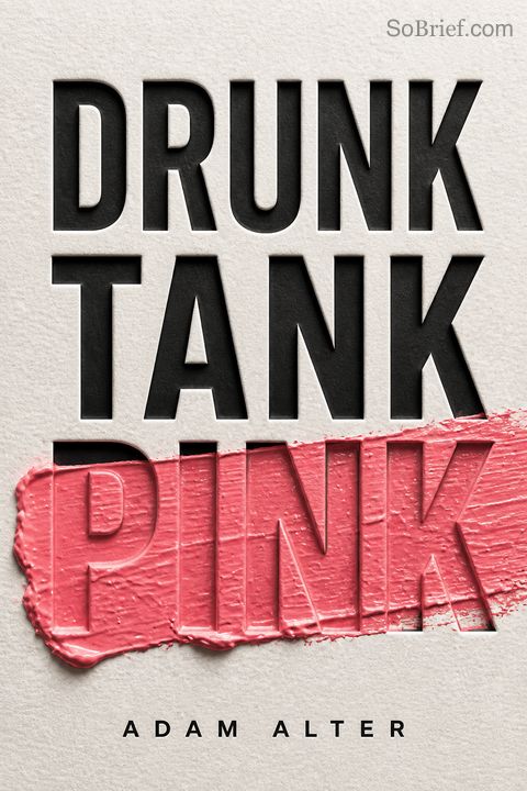 Drunk Tank Pink