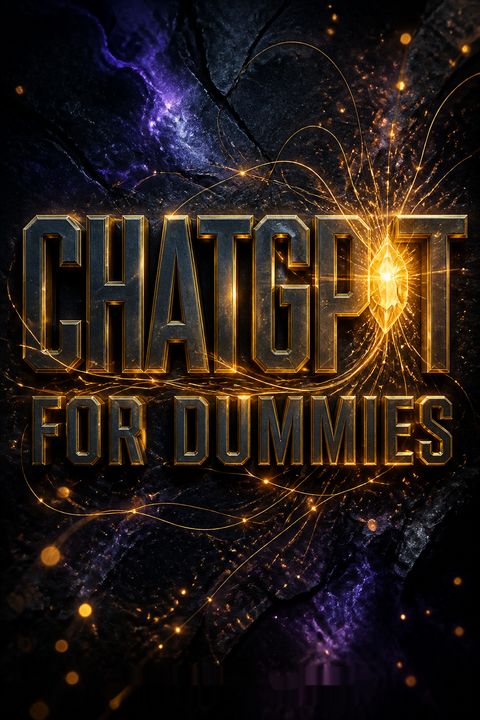 ChatGPT For Dummies (For Dummies by Pamela Baker
