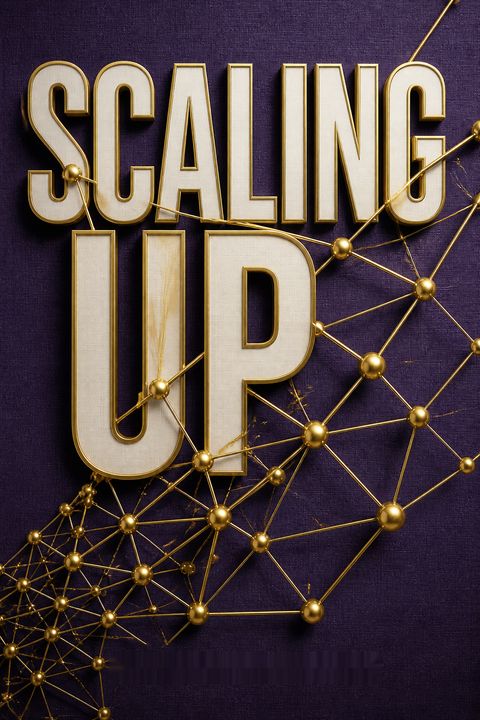 Scaling Up by Verne Harnish