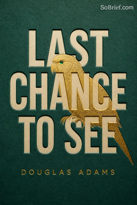 Last Chance to See