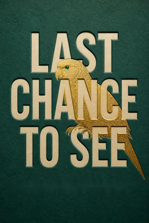Last Chance to See by Douglas Adams