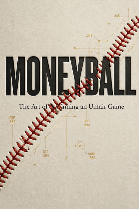 Moneyball by Michael   Lewis