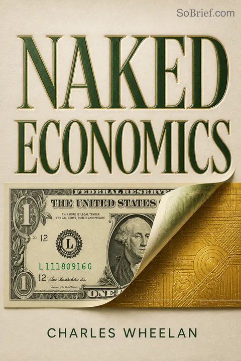 Cover of Naked Economics