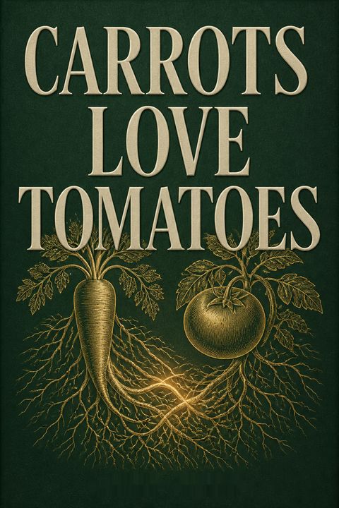 Carrots Love Tomatoes by Louise Riotte