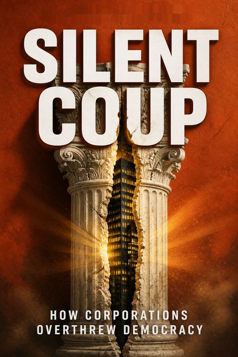 Silent Coup by Claire Provost