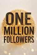 One Million Followers